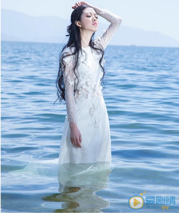 杨雁翎唯美写真 杨雁翎高清写真_杨雁翎高清剧照