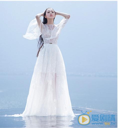 杨雁翎唯美写真 杨雁翎高清写真_杨雁翎高清剧照