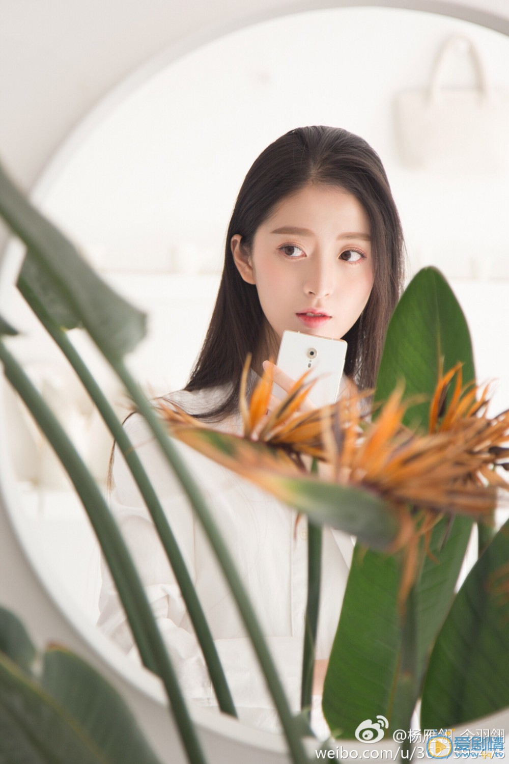 杨雁翎俏丽写真 杨雁翎高清写真_杨雁翎高清剧照