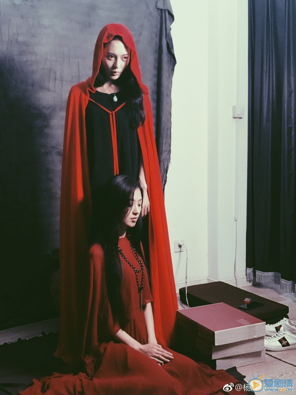 杨雁翎俏丽写真 杨雁翎高清写真_杨雁翎高清剧照