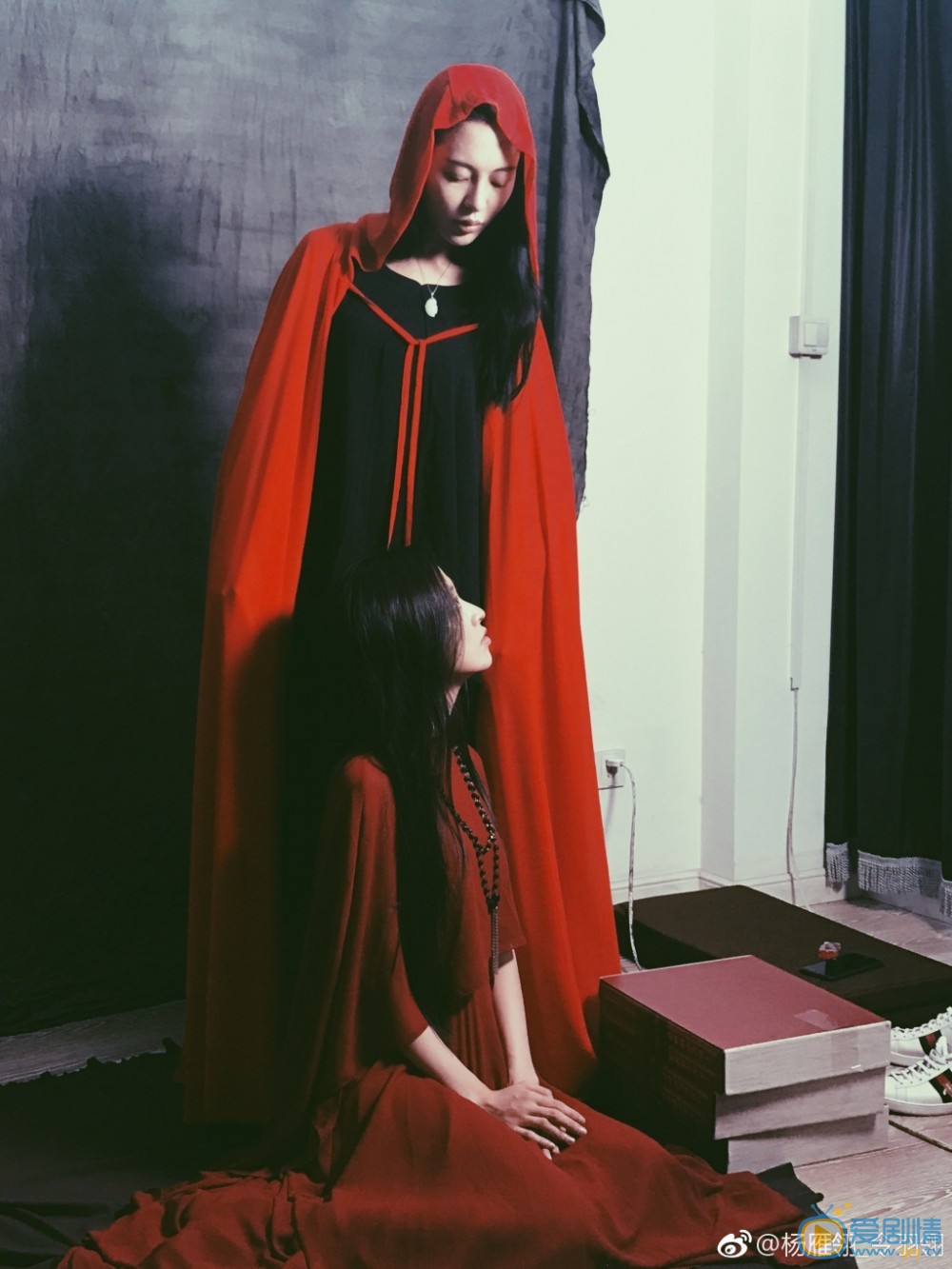 杨雁翎俏丽写真 杨雁翎高清写真_杨雁翎高清剧照
