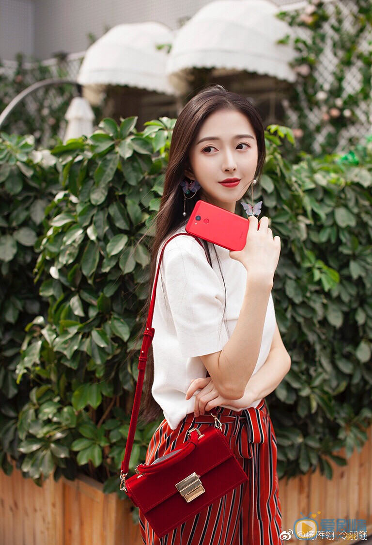 杨雁翎清纯写真 杨雁翎高清写真_杨雁翎高清剧照