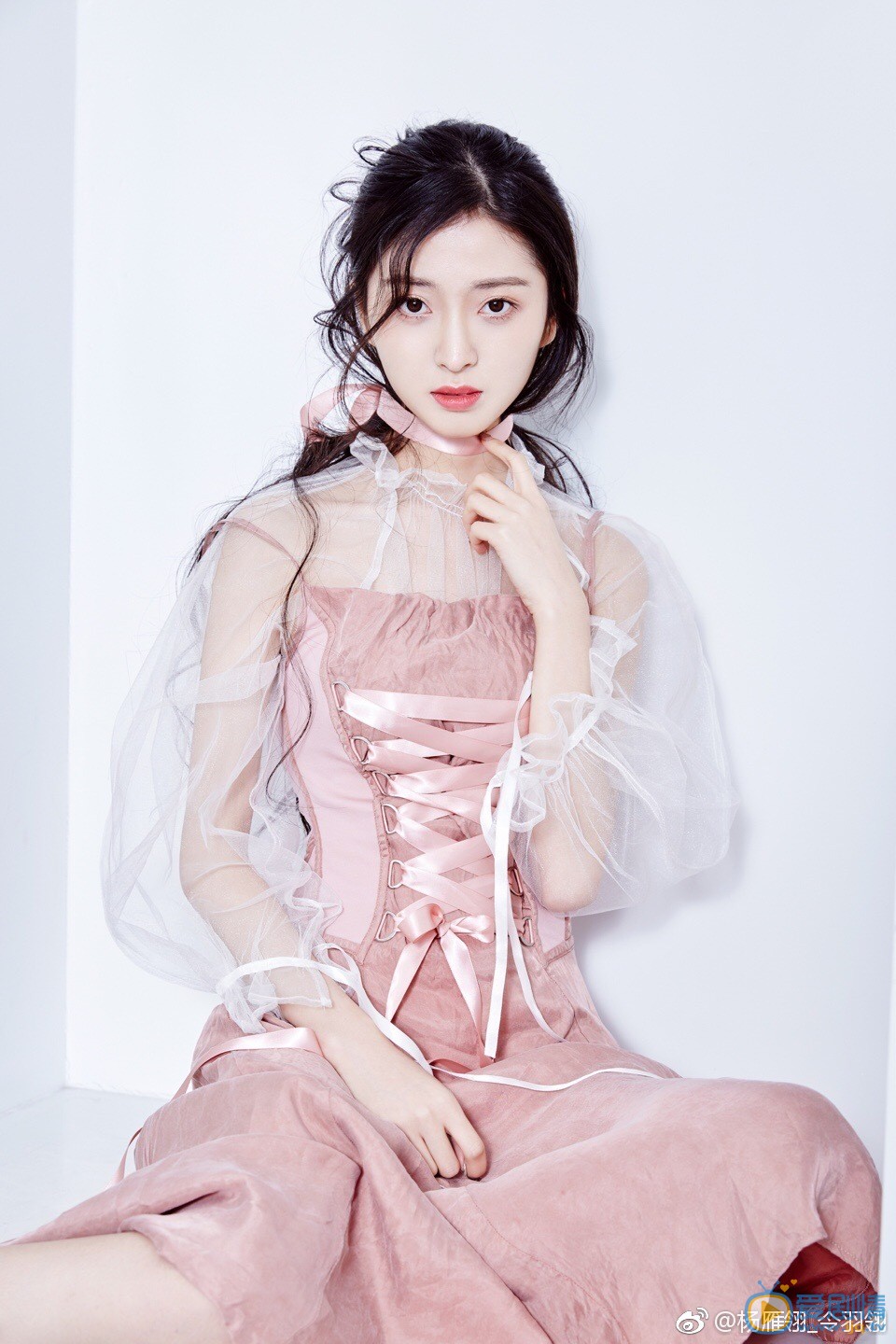 杨雁翎广告写真 杨雁翎广告写真