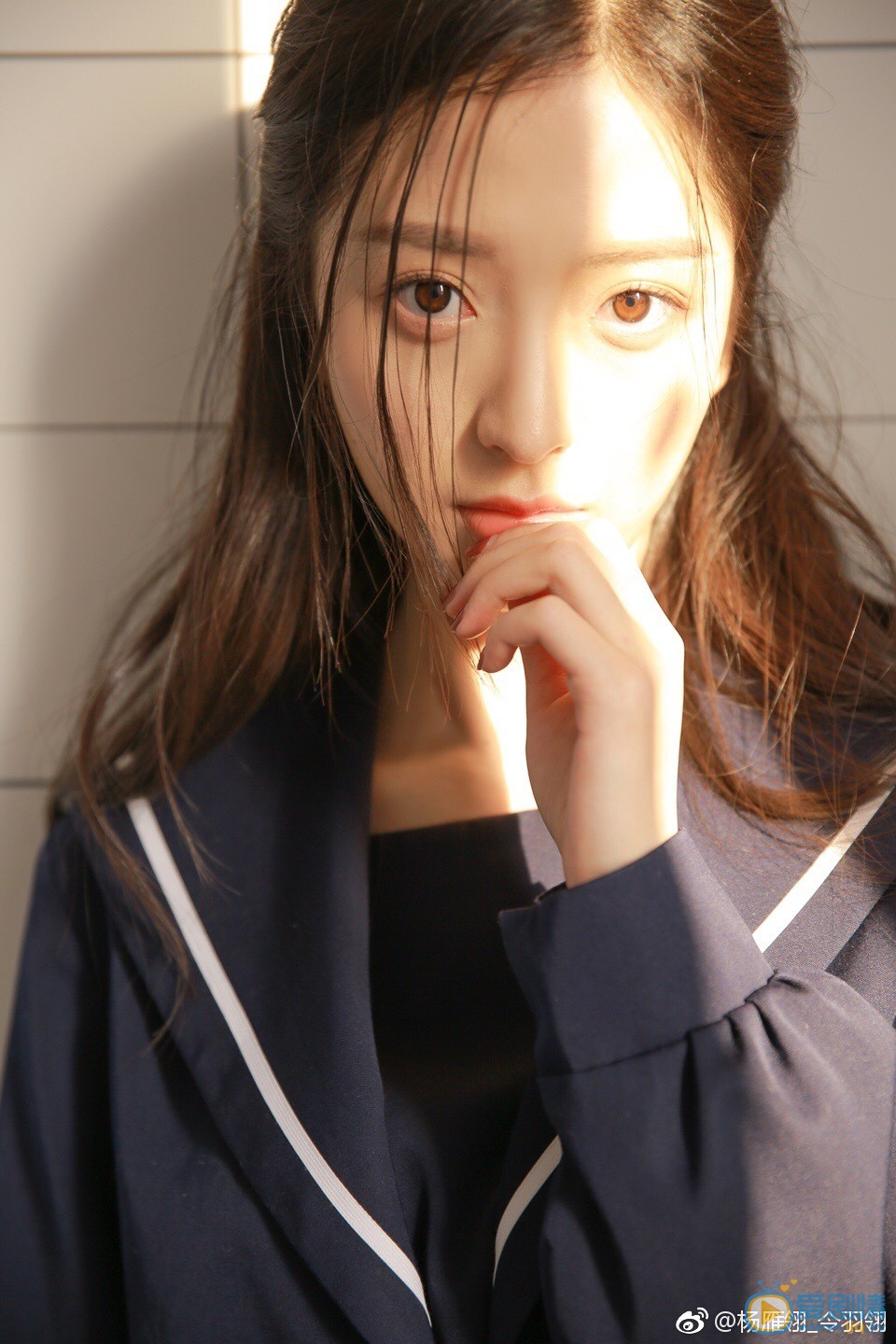 杨雁翎广告写真 杨雁翎高清写真_杨雁翎高清剧照