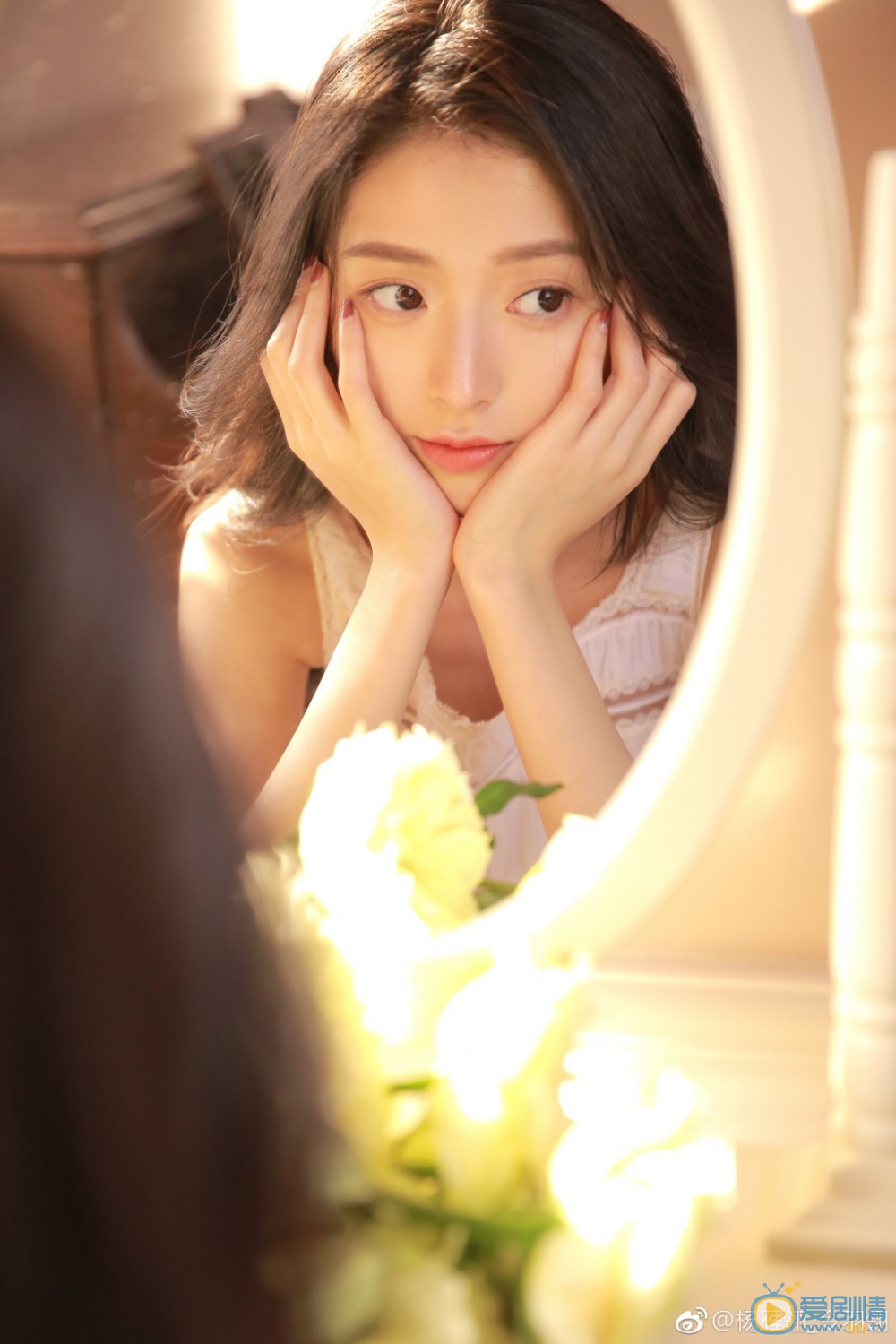 杨雁翎广告写真 杨雁翎高清写真_杨雁翎高清剧照