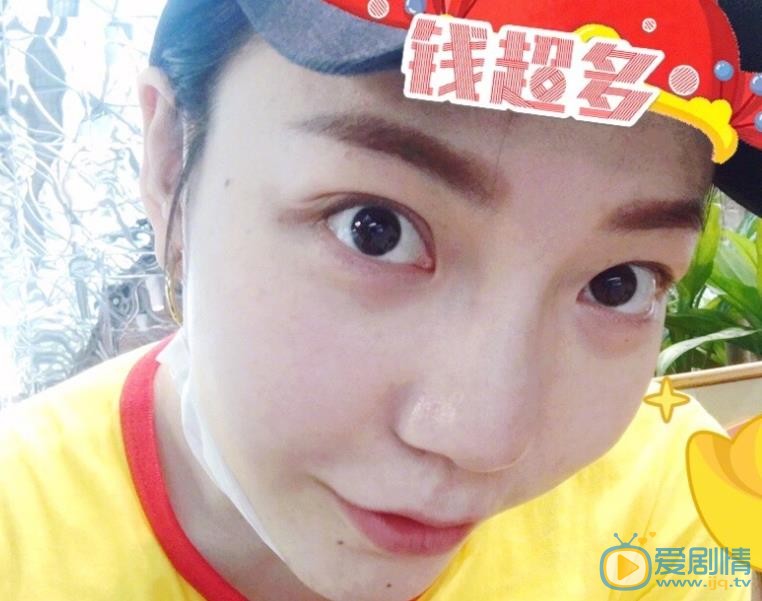 吴莫愁生活照 吴莫愁高清写真_吴莫愁高清剧照