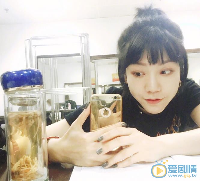 吴莫愁生活照 吴莫愁高清写真_吴莫愁高清剧照