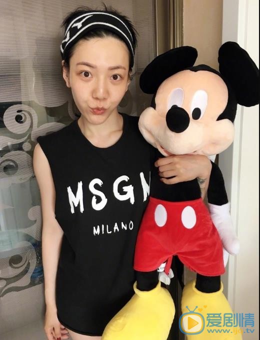 吴莫愁生活照 吴莫愁高清写真_吴莫愁高清剧照