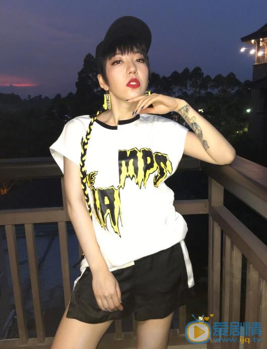 吴莫愁生活照 吴莫愁高清写真_吴莫愁高清剧照