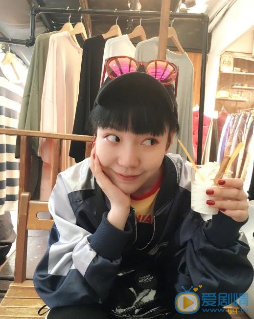 吴莫愁生活照 吴莫愁高清写真_吴莫愁高清剧照