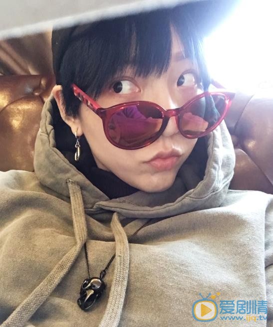 吴莫愁生活照 吴莫愁高清写真_吴莫愁高清剧照
