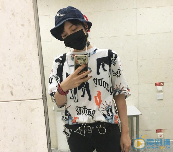 吴莫愁路透照 吴莫愁高清写真_吴莫愁高清剧照
