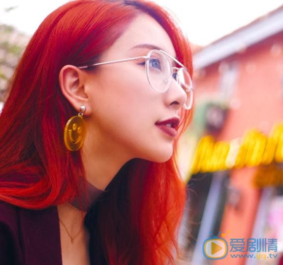 沈韵菲红发写真 沈韵菲高清写真_沈韵菲高清剧照