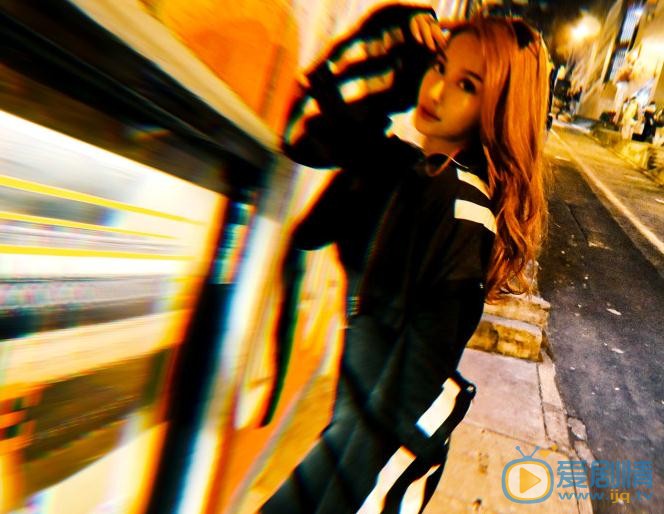 沈韵菲红发写真 沈韵菲高清写真_沈韵菲高清剧照