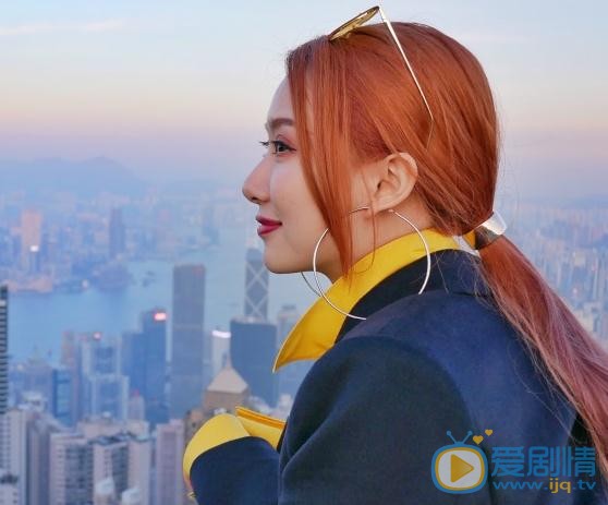 沈韵菲生活照 沈韵菲高清写真_沈韵菲高清剧照