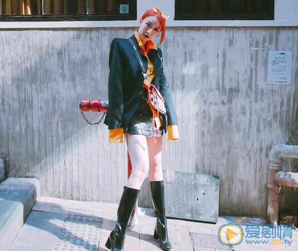 沈韵菲生活照 沈韵菲高清写真_沈韵菲高清剧照