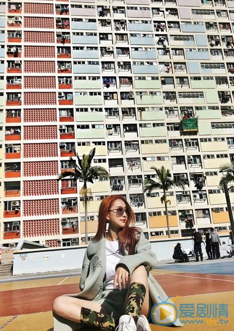 沈韵菲街拍写真 沈韵菲高清写真_沈韵菲高清剧照