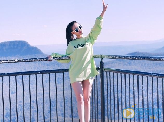 沈韵菲夏日街拍 沈韵菲高清写真_沈韵菲高清剧照