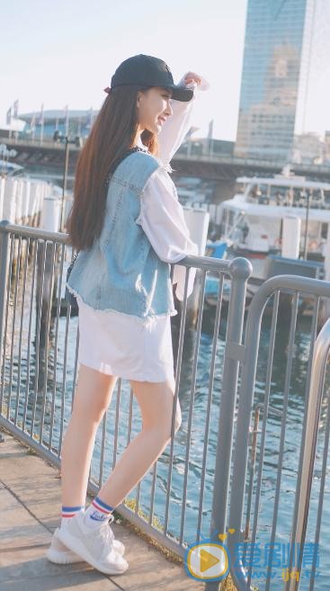 沈韵菲夏日街拍 沈韵菲高清写真_沈韵菲高清剧照