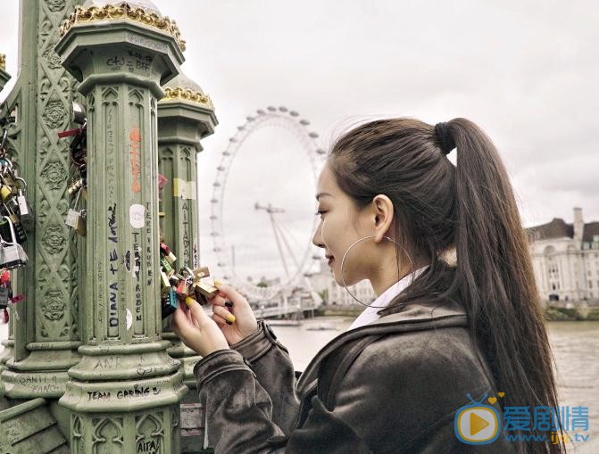 沈韵菲英式写真 沈韵菲高清写真_沈韵菲高清剧照