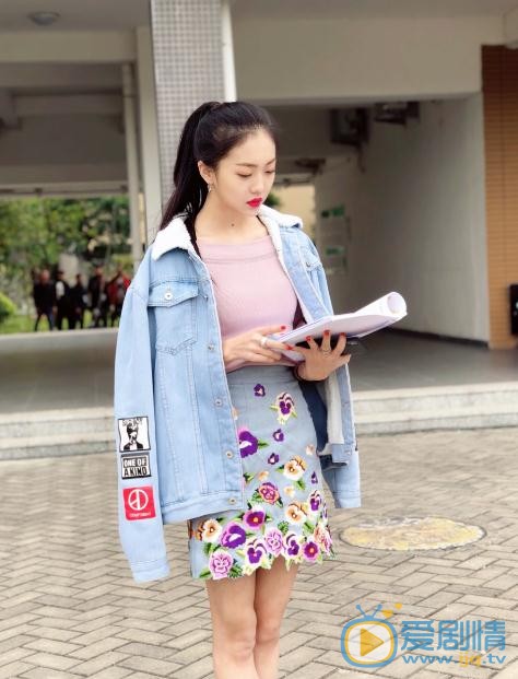 王倩生活照 王倩高清写真_王倩高清剧照