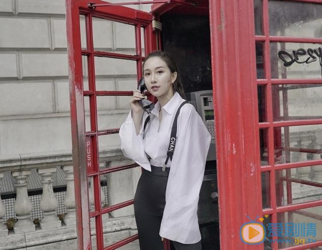 沈韵菲英式写真 沈韵菲高清写真_沈韵菲高清剧照
