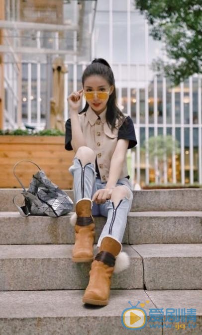 沈韵菲街拍写真 沈韵菲高清写真_沈韵菲高清剧照