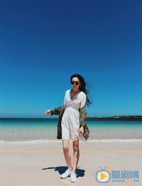 王倩生活照 王倩高清写真_王倩高清剧照