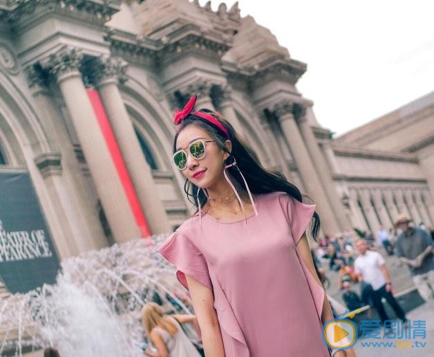 沈韵菲夏日街拍 沈韵菲高清写真_沈韵菲高清剧照