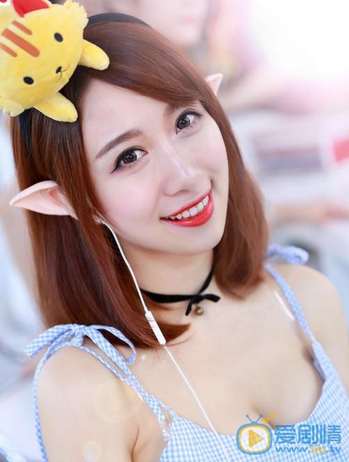 沈韵菲精灵写真 沈韵菲高清写真_沈韵菲高清剧照