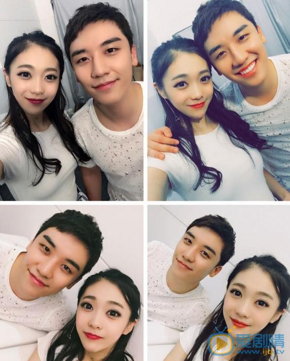 王倩四宫格 王倩高清写真_王倩高清剧照