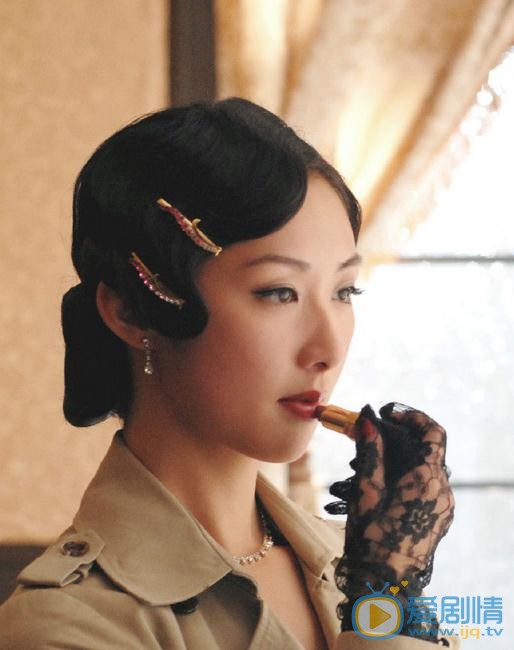 涂黎曼《终结杉计划》剧照 涂黎曼高清写真_涂黎曼高清剧照