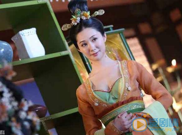 涂黎曼《武媚娘传奇》剧照 涂黎曼高清写真_涂黎曼高清剧照