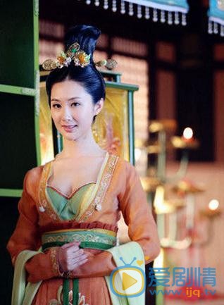 涂黎曼《武媚娘传奇》剧照 涂黎曼高清写真_涂黎曼高清剧照