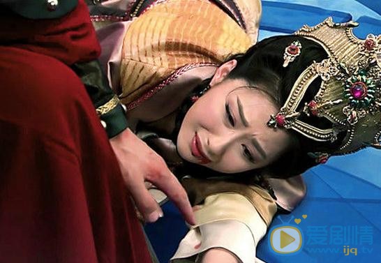 涂黎曼《封神英雄榜》剧照 涂黎曼高清写真_涂黎曼高清剧照