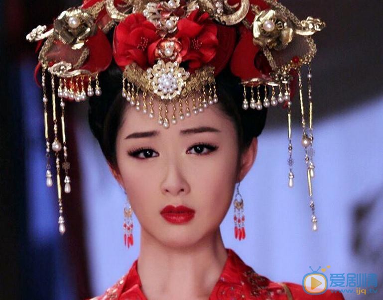 涂黎曼《封神英雄榜》剧照 涂黎曼高清写真_涂黎曼高清剧照