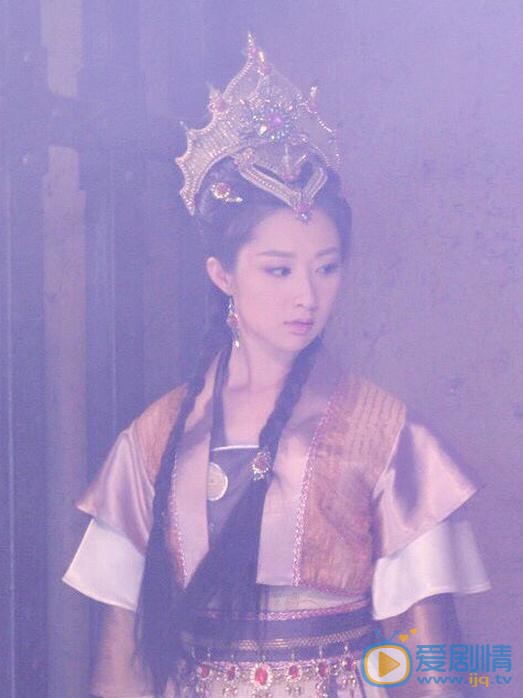 涂黎曼《封神英雄榜》剧照 涂黎曼高清写真_涂黎曼高清剧照