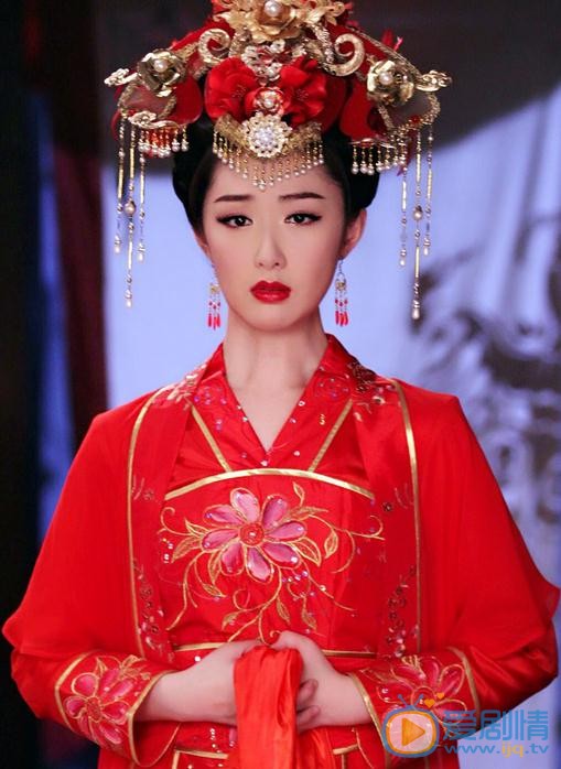 涂黎曼《封神英雄榜》剧照 涂黎曼高清写真_涂黎曼高清剧照