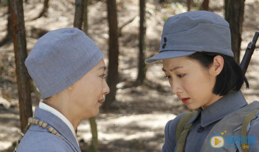 涂黎曼《女兵排》剧照 涂黎曼高清写真_涂黎曼高清剧照