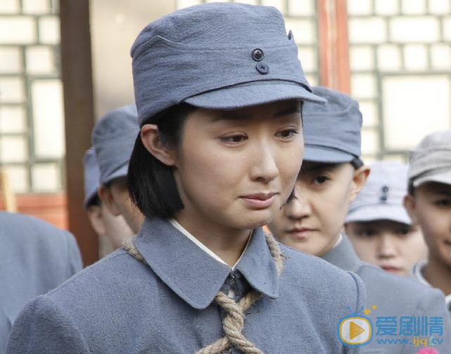 涂黎曼《女兵排》剧照 涂黎曼高清写真_涂黎曼高清剧照