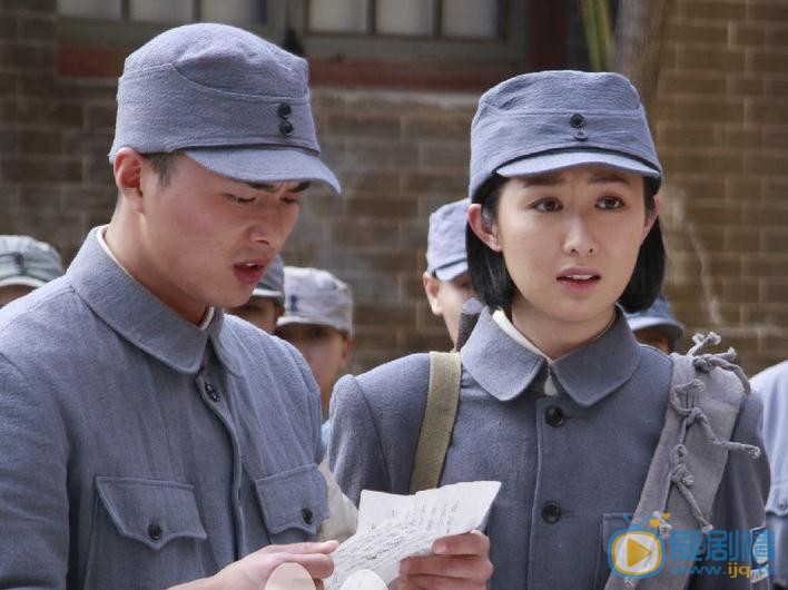 涂黎曼《女兵排》剧照 涂黎曼高清写真_涂黎曼高清剧照
