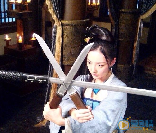 王洁曦片场照 王洁曦高清写真_王洁曦高清剧照
