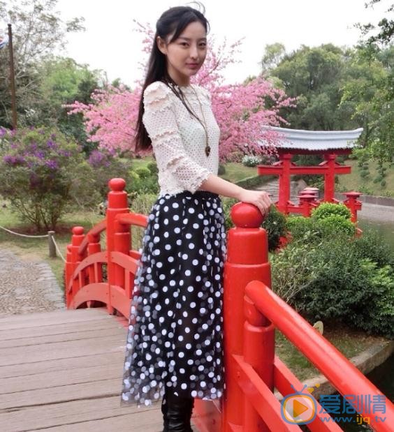 王洁曦生活照 王洁曦高清写真_王洁曦高清剧照