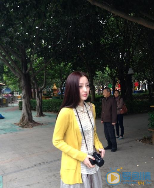 王洁曦生活照 王洁曦高清写真_王洁曦高清剧照