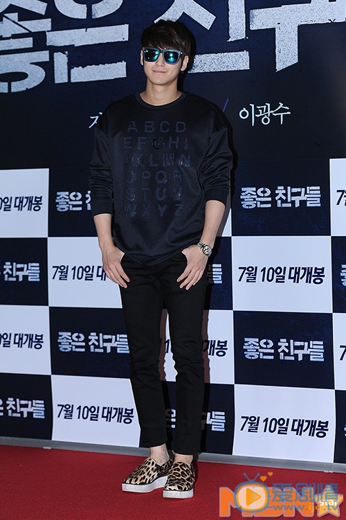 金范活动照 金范高清写真_金范高清剧照