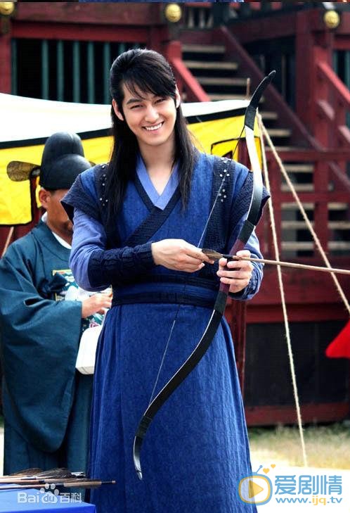 金范《火之女神井儿》剧照 金范高清写真_金范高清剧照