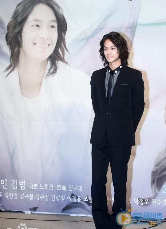 金范活动照 金范高清写真_金范高清剧照