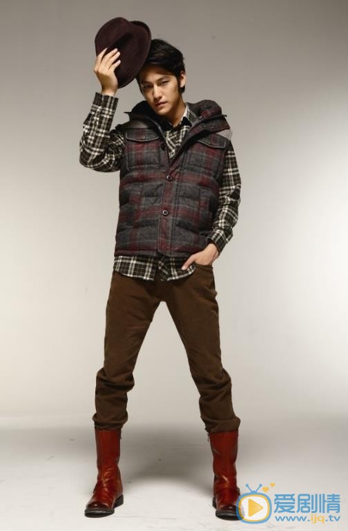 金范时装写真 金范高清写真_金范高清剧照