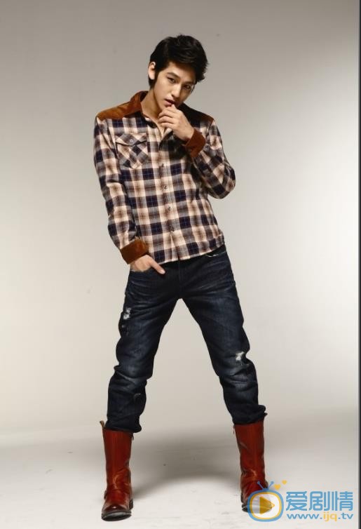 金范时装写真 金范高清写真_金范高清剧照