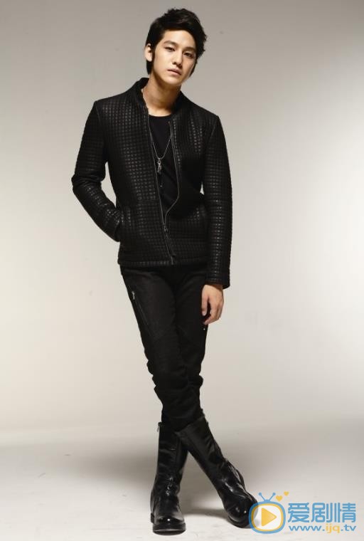 金范时装写真 金范高清写真_金范高清剧照